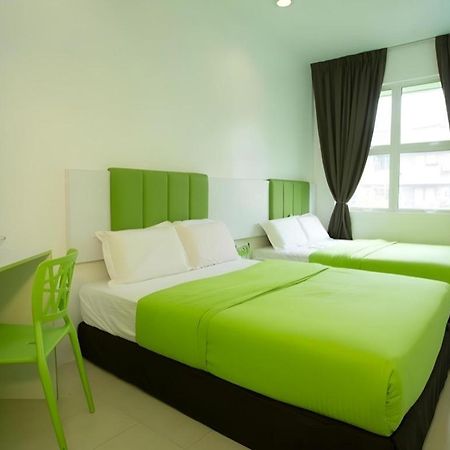 Apple Hotel Kuala Lumpur Exterior foto