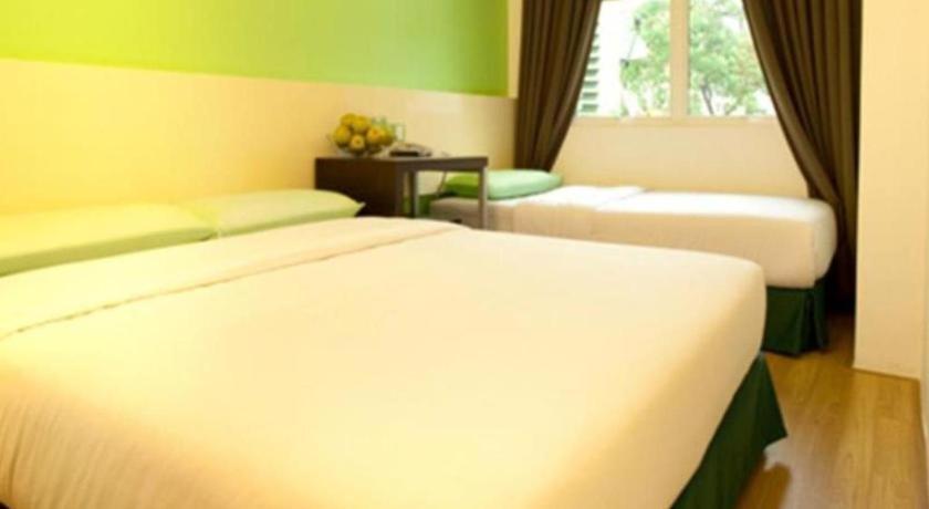 Apple Hotel Kuala Lumpur Exterior foto